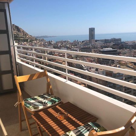 Apartamento City & Sun Аліканте Екстер'єр фото
