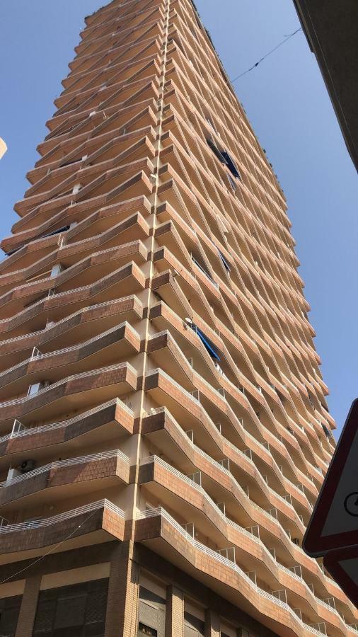 Apartamento City & Sun Аліканте Екстер'єр фото